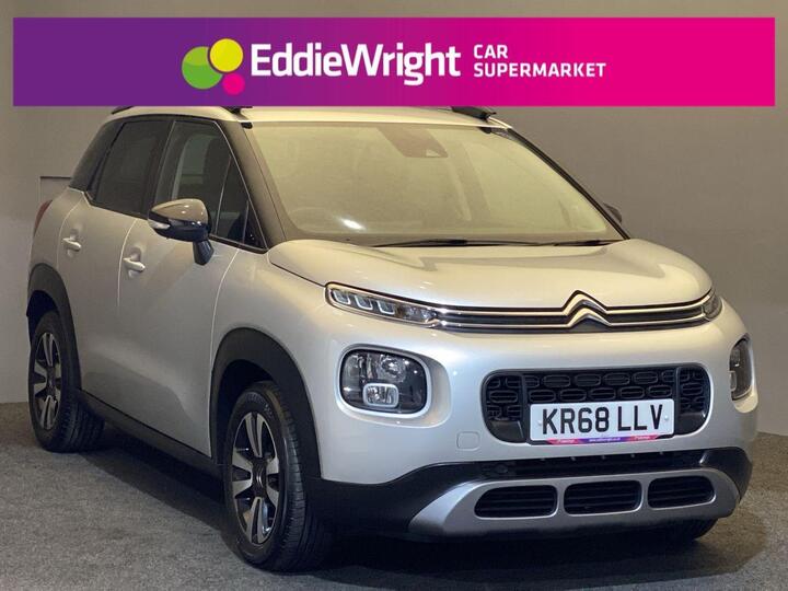 Citroen C3 AIRCROSS 1.5 BlueHDi Feel Euro 6 5dr Citroen C3 AIRCROSS 1.5 BlueHDi Feel Euro 6 5dr