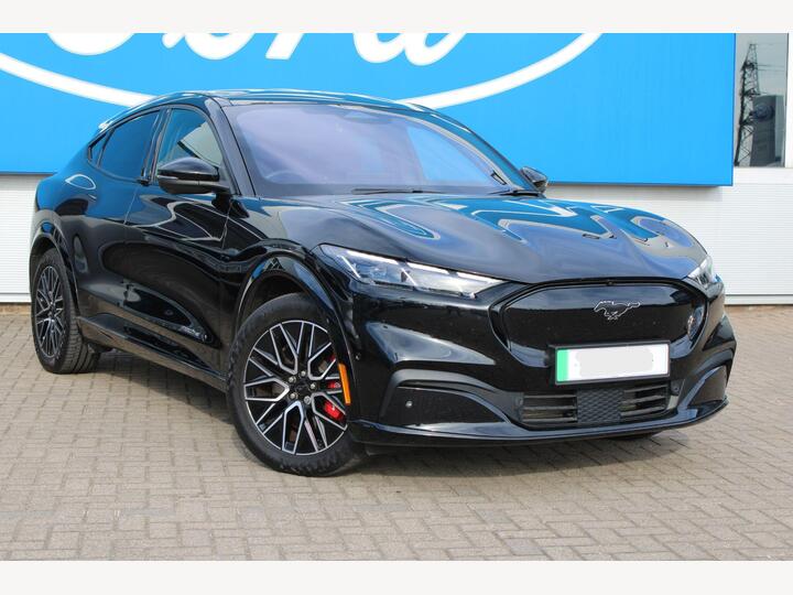 Ford Mustang Mach-E Extended Range 91kWh Premium 5dr