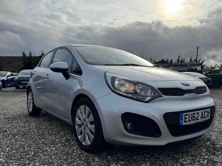 Kia Rio 1.25 2 Euro 5 5dr