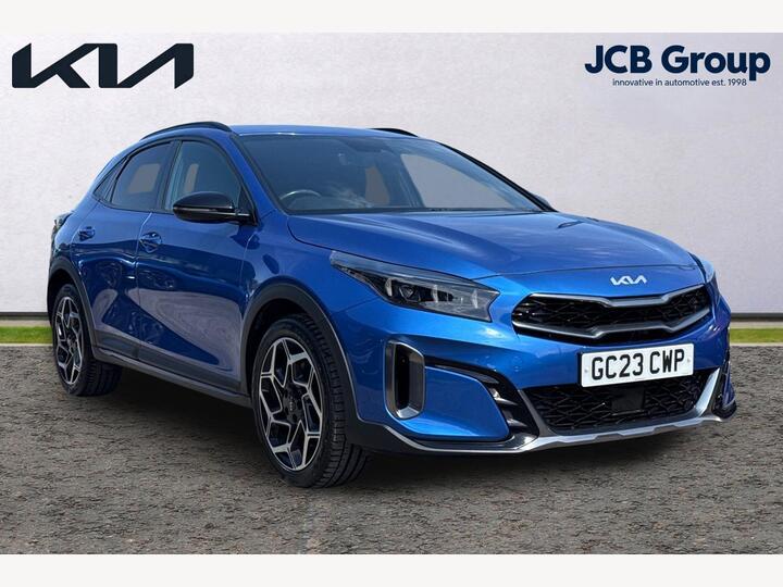 Kia XCeed 1.5 T-GDi GT-Line Euro 6 (s/s) 5dr