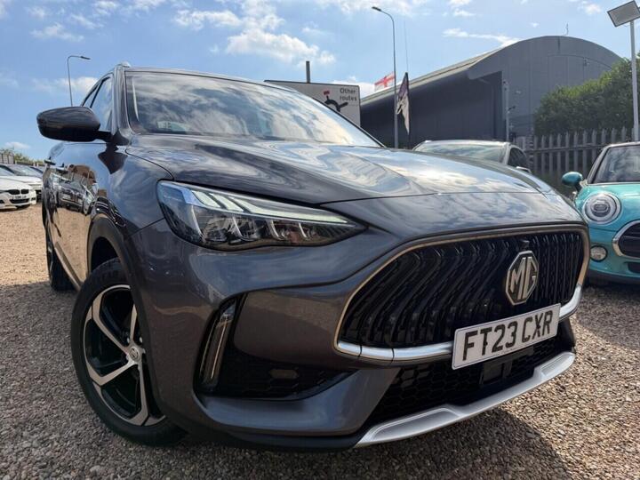 MG MG HS 1.5 T-GDI Trophy DCT Euro 6 (s/s) 5dr