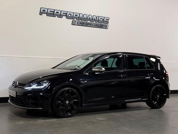 Volkswagen GOLF 2.0 TSI BlueMotion Tech R 4Motion Euro 6 (s/s) 5dr