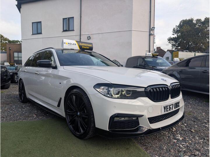 BMW 5 Series 3.0 530d M Sport Touring Auto XDrive Euro 6 (s/s) 5dr