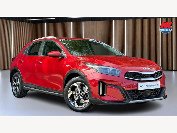 Kia XCeed 1.5 T-GDi 2 Euro 6 (s/s) 5dr