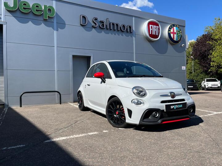 Abarth 595 1.4 T-Jet F595 Pista Euro 6 3dr