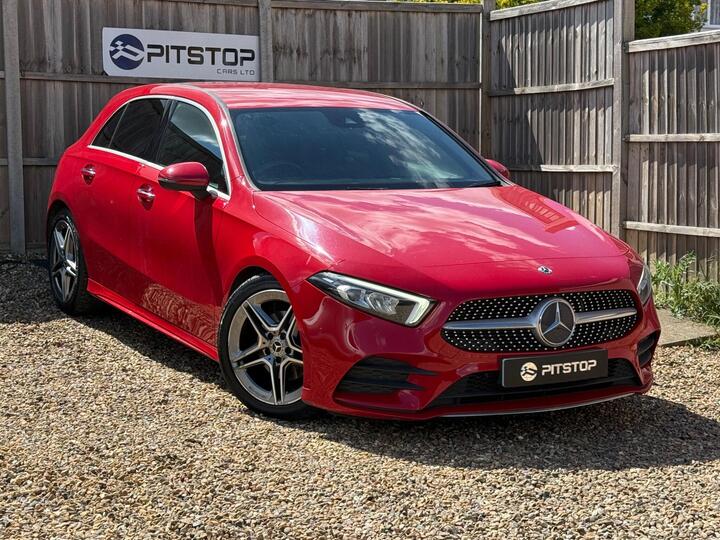 Mercedes-Benz A Class 1.3 A180 AMG Line (Premium) Euro 6 (s/s) 5dr