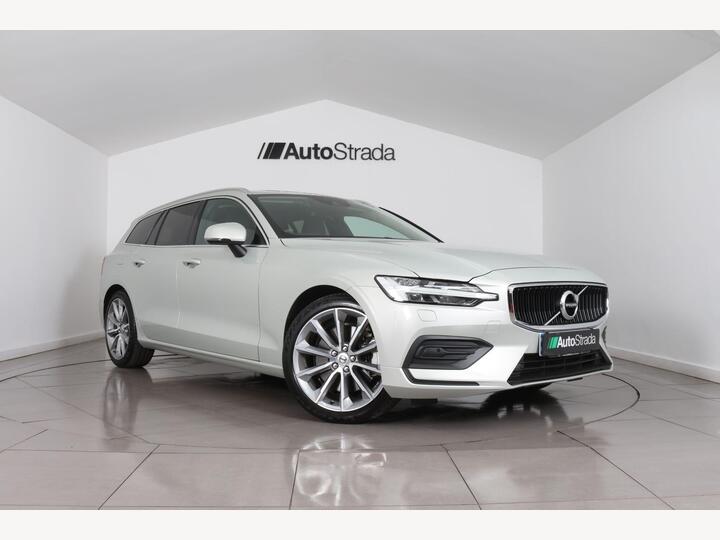 Volvo V60 2.0 T5 Momentum Auto Euro 6 (s/s) 5dr