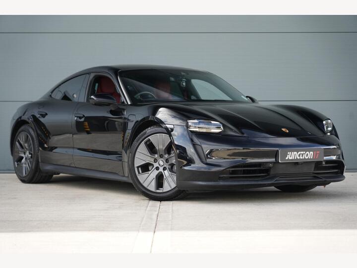 Porsche Taycan Performance 79.2kWh Auto RWD 4dr (11kW Charger)