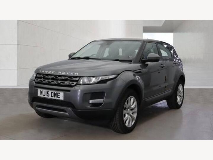 Land Rover Range Rover Evoque 2.2 SD4 Pure Tech Auto 4WD Euro 5 (s/s) 5dr