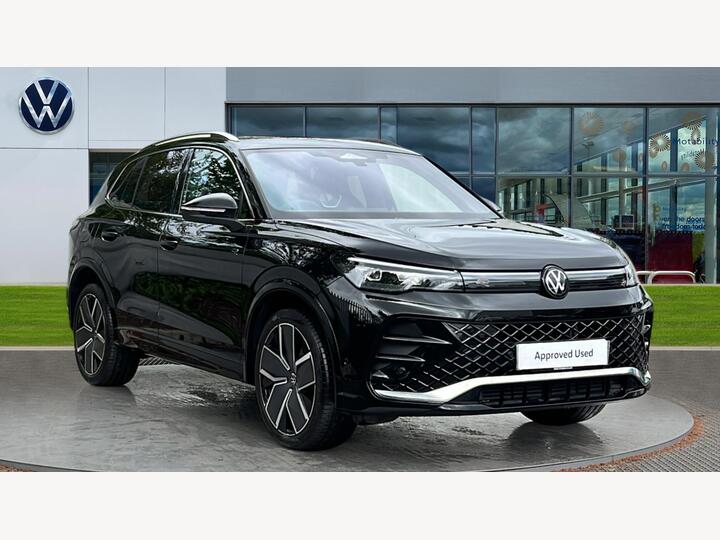 Volkswagen Tiguan 2.0 TDI R-Line DSG Euro 6 (s/s) 5dr
