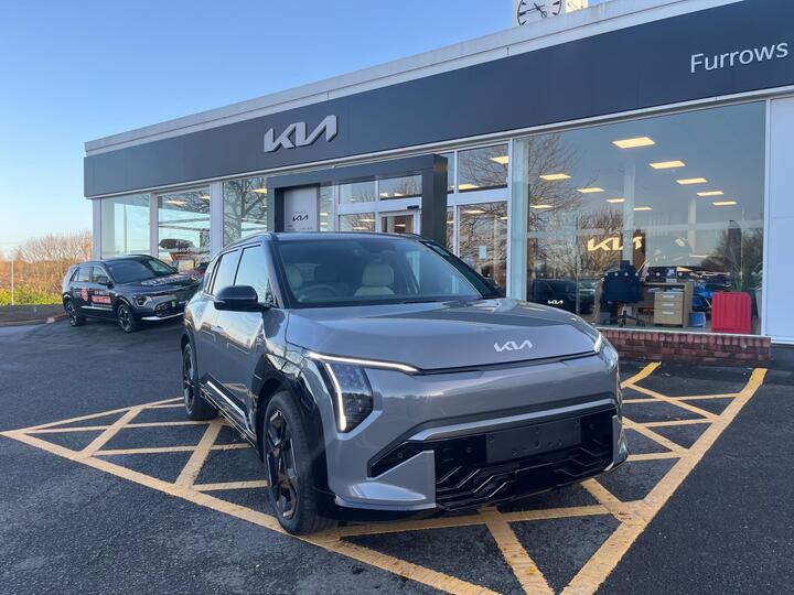 Kia EV3 81.4kWh GT-Line Auto 5dr