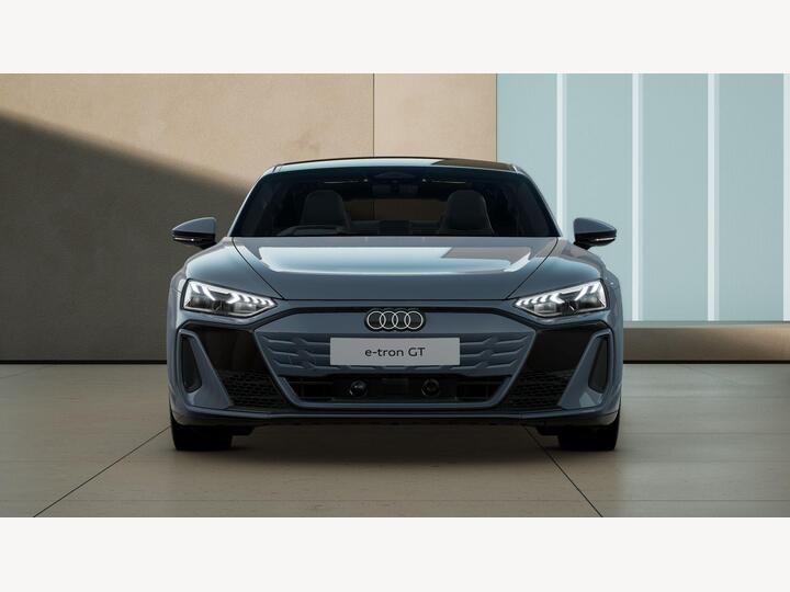 Audi E-tron GT 105kWh Auto Quattro 4dr
