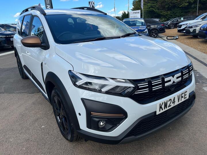 Dacia Jogger 1.6 Hybrid EXTREME Auto Euro 6 (s/s) 5dr