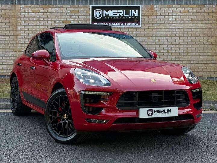 Porsche MACAN 3.0T V6 GTS PDK 4WD Euro 6 (s/s) 5dr