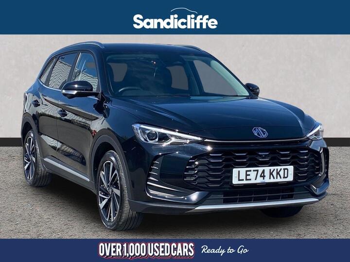 MG ZS 1.5 Hybrid+ Trophy Auto Euro 6 (s/s) 5dr