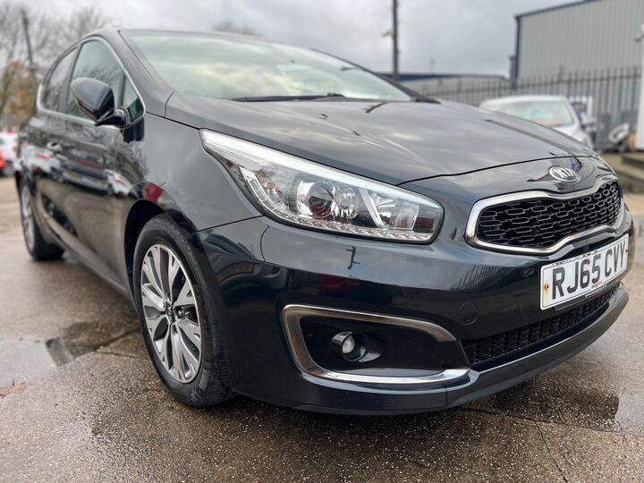 Kia Ceed 1.6 CRDi 3 Euro 6 (s/s) 5dr
