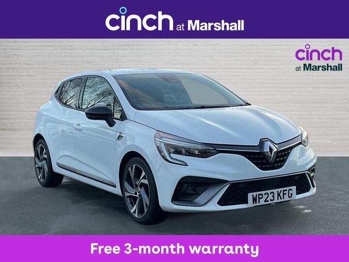 Renault Clio 1.0 TCe RS Line Euro 6 (s/s) 5dr