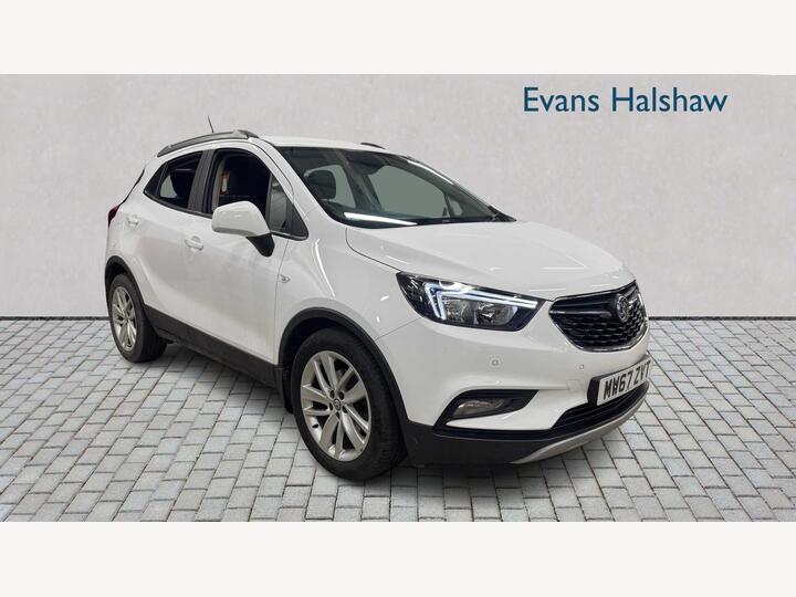 Vauxhall MOKKA X HATCHBACK 1.4i Turbo Active Auto Euro 6 5dr