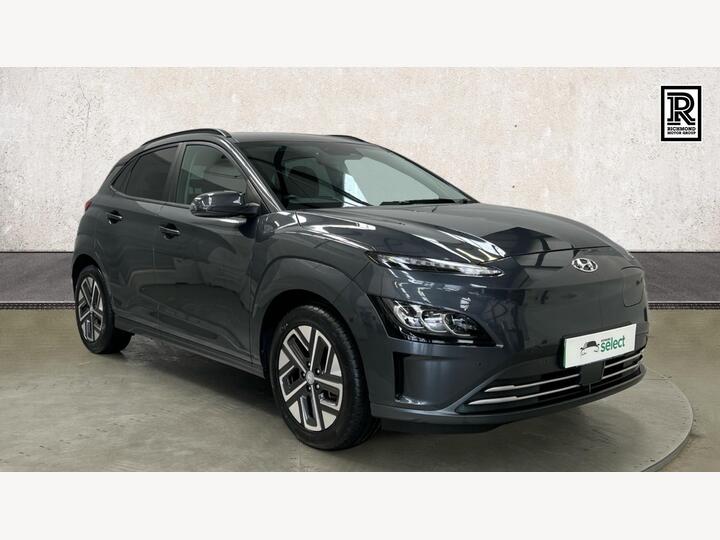 Hyundai KONA 64kWh Premium Auto 5dr (10.5kW Charger)