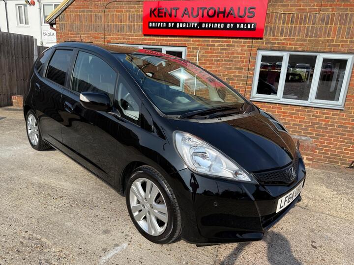 Honda Jazz 1.4 I-VTEC ES Plus CVT Euro 5 5dr