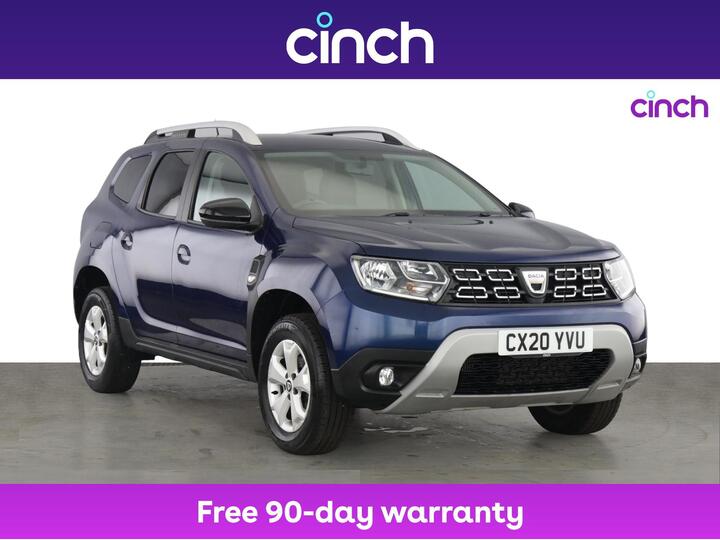 Dacia Duster 1.0 TCe Comfort Euro 6 (s/s) 5dr
