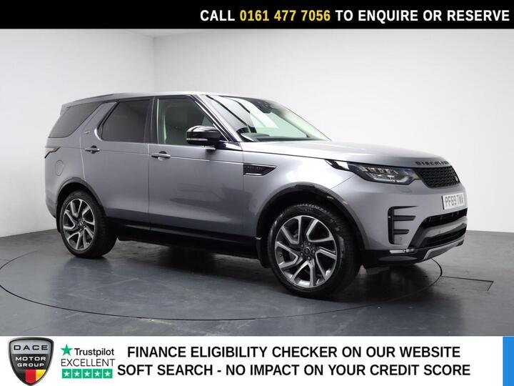Land Rover DISCOVERY 3.0 SD V6 Landmark Edition Auto 4WD Euro 6 (s/s) 5dr