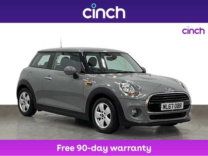 MINI Hatchback 1.5 Cooper Euro 6 (s/s) 3dr