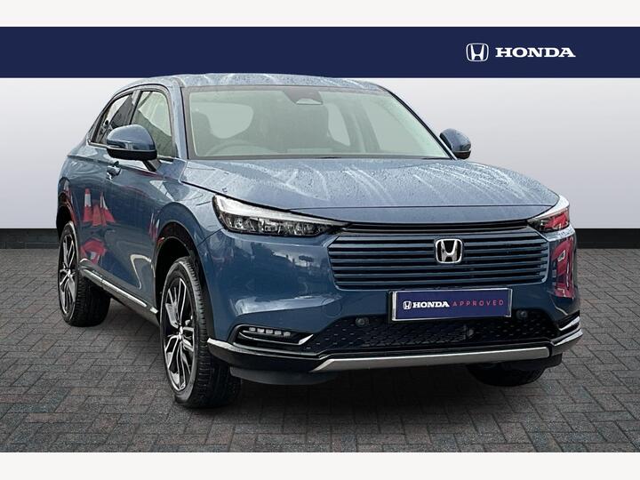 Honda HR-V 1.5 H I-MMD E:HEV Advance CVT Euro 6 (s/s) 5dr