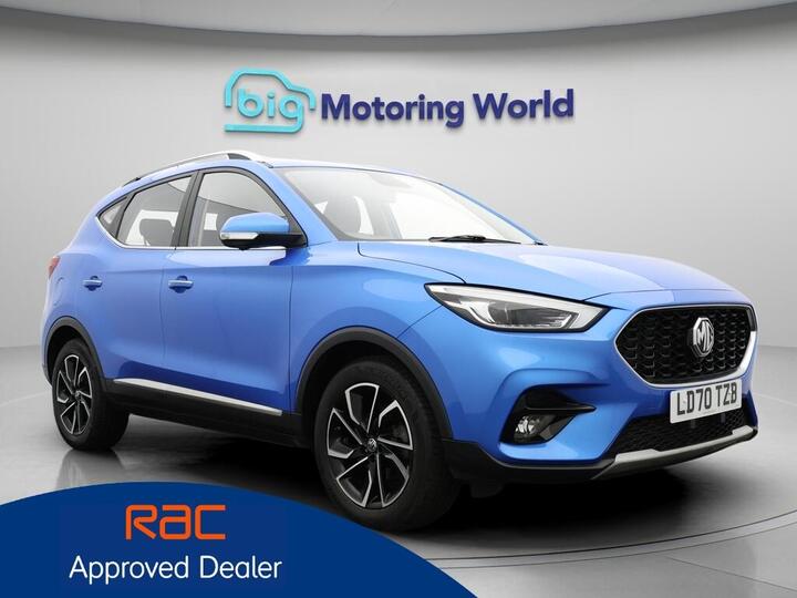 MG MG ZS 1.0 T-GDI Exclusive Auto Euro 6 5dr