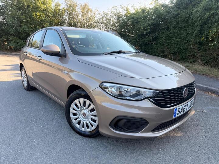 Fiat Tipo 1.4 MPI Easy Euro 6 5dr