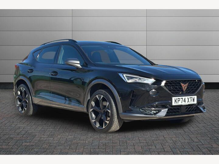 CUPRA Formentor 1.5 TSI V2 DSG Euro 6 (s/s) 5dr