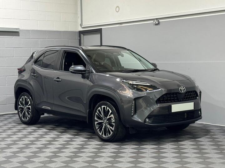 Toyota Yaris Cross 1.5 VVT-h Excel E-CVT Euro 6 (s/s) 5dr