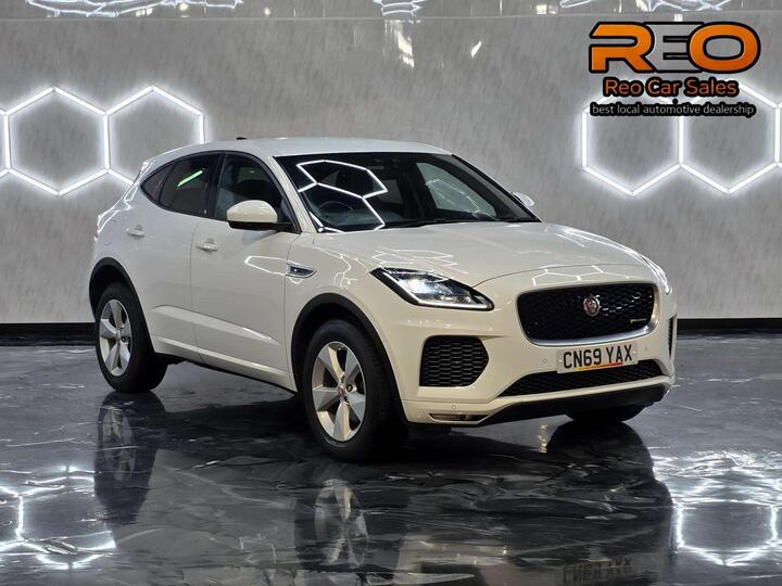 Jaguar E-Pace 2.0 D150 R-Dynamic S Auto AWD Euro 6 (s/s) 5dr Jaguar E-Pace 2.0 D150 R-Dynamic S Auto AWD Euro 6 (s/s) 5dr