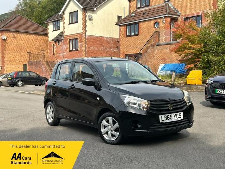 Suzuki Celerio 1.0 SZ2 Euro 6 5dr