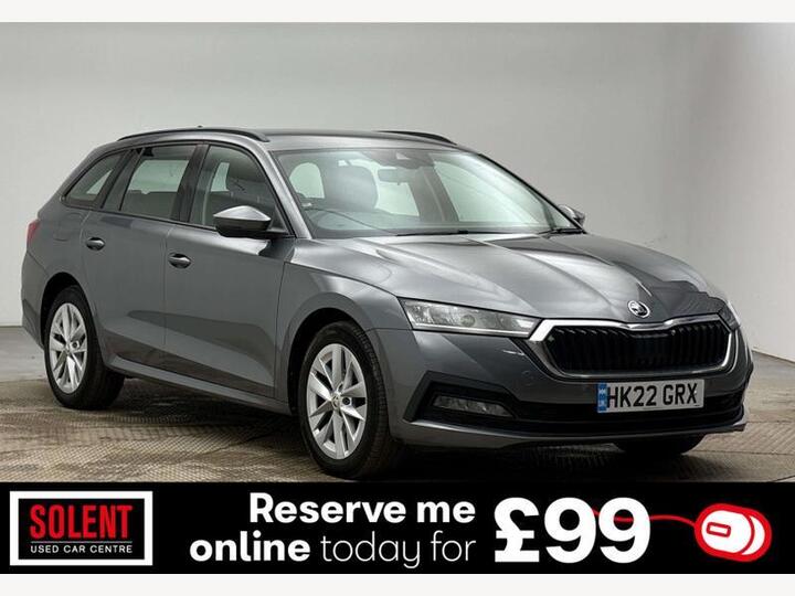 Skoda Octavia 1.4 TSI IV 13kWh SE Technology DSG Euro 6 (s/s) 5dr
