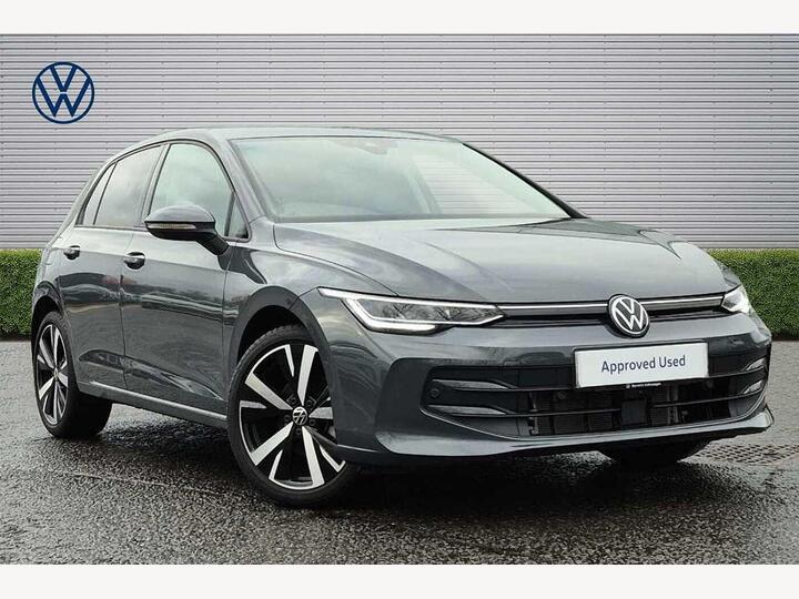 Volkswagen Golf 1.5 TSI Match Euro 6 (s/s) 5dr