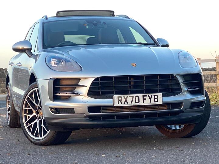 Porsche Macan 2.0T PDK 4WD Euro 6 (s/s) 5dr