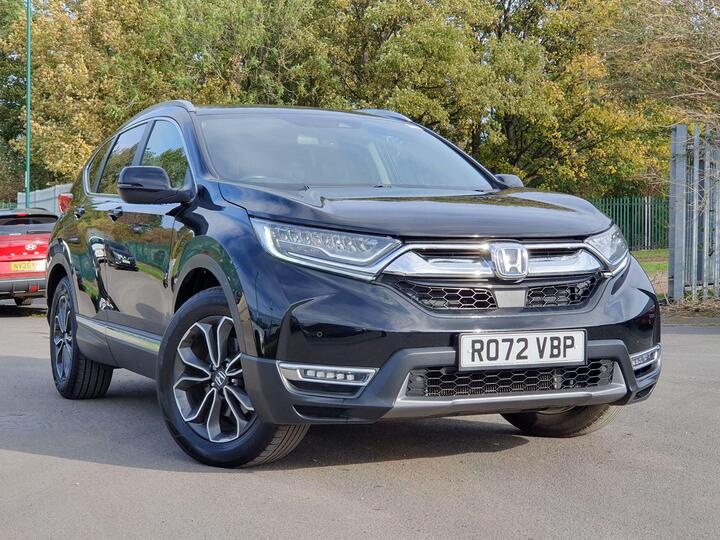 Honda CR-V 2.0 H I-MMD SR ECVT Euro 6 (s/s) 5dr