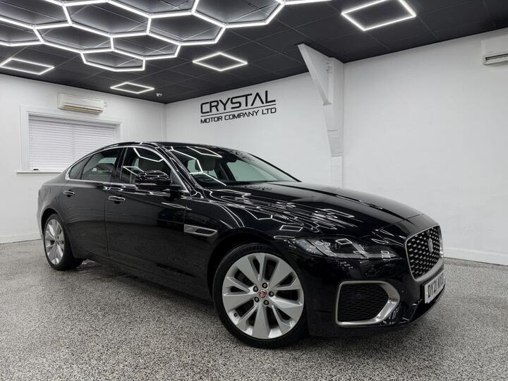 Jaguar XF 2.0 P250i S Auto Euro 6 (s/s) 4dr