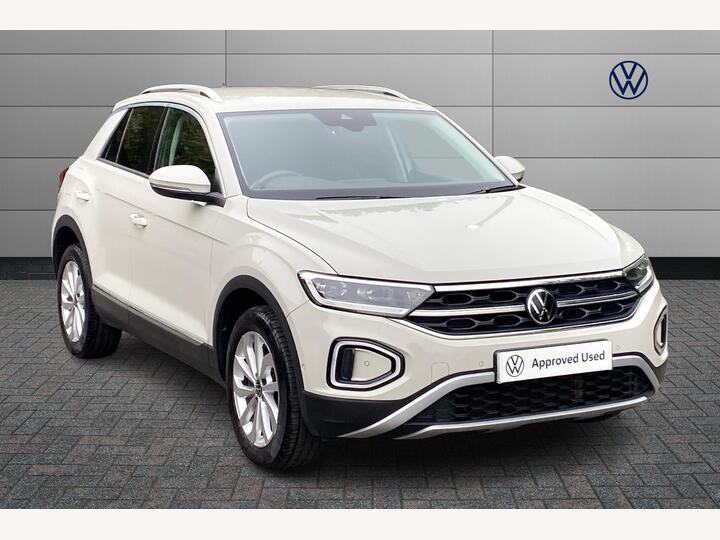 Volkswagen T-roc 1.5 TSI Style Euro 6 (s/s) 5dr