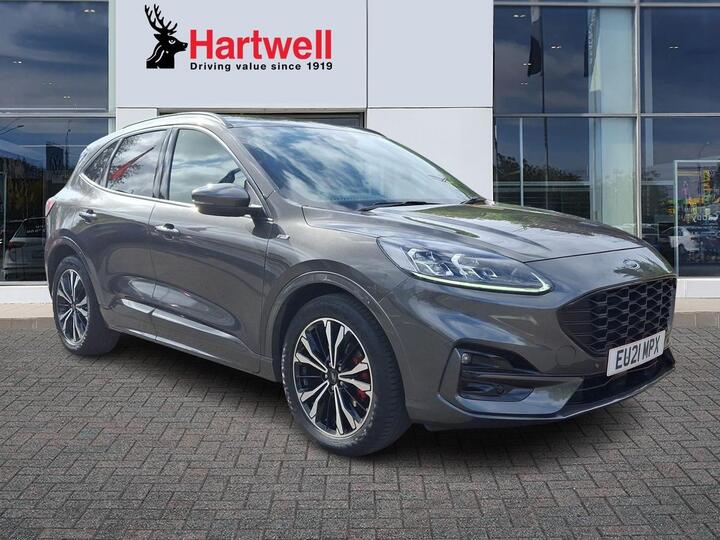 Ford Kuga 2.0 EcoBlue MHEV ST-Line X Edition Euro 6 (s/s) 5dr