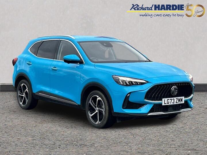 MG Hs 1.5 T-GDI 16.6kWh Trophy Auto Euro 6 (s/s) 5dr