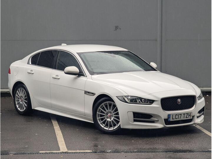 Jaguar XE 2.0d R-Sport Euro 6 (s/s) 4dr
