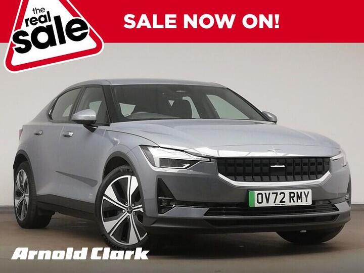 Polestar Polestar 2 Single Motor 78kWh Long Range Fastback Auto FWD 5dr