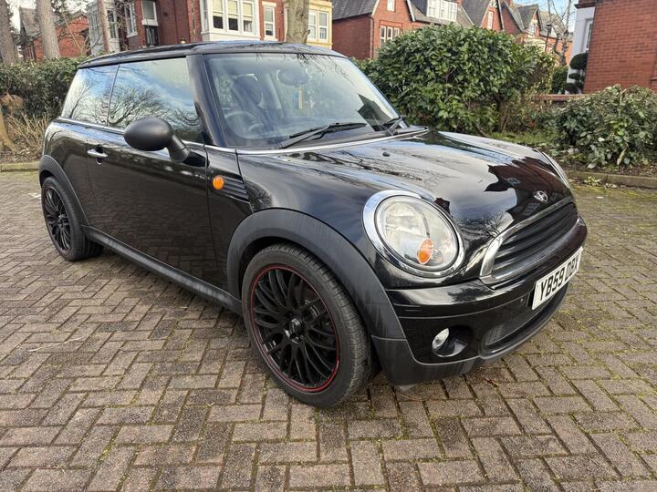 MINI HATCH 1.4 One Euro 4 3dr