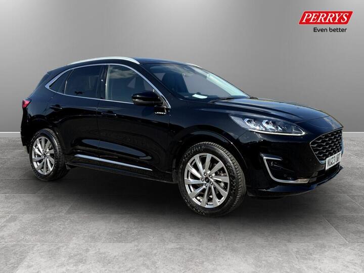 Ford Kuga 2.5h Duratec Vignale CVT Euro 6 (s/s) 5dr