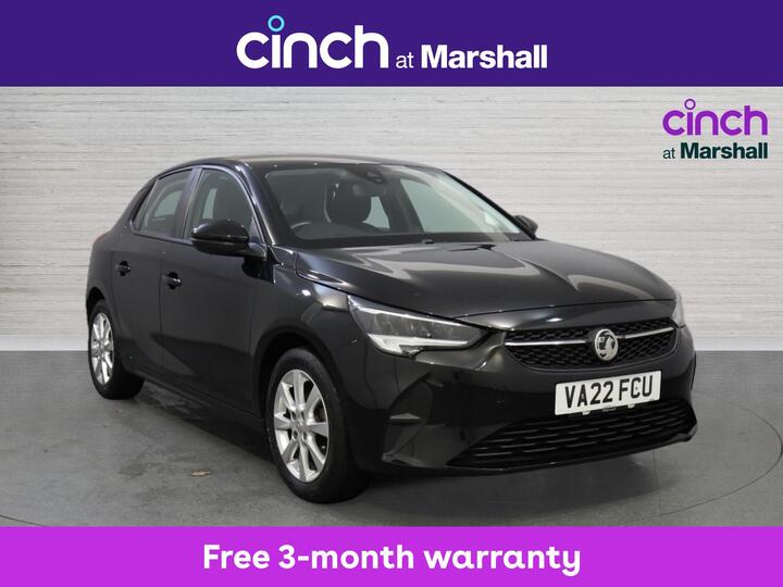 Vauxhall Corsa 1.2 Design Euro 6 5dr