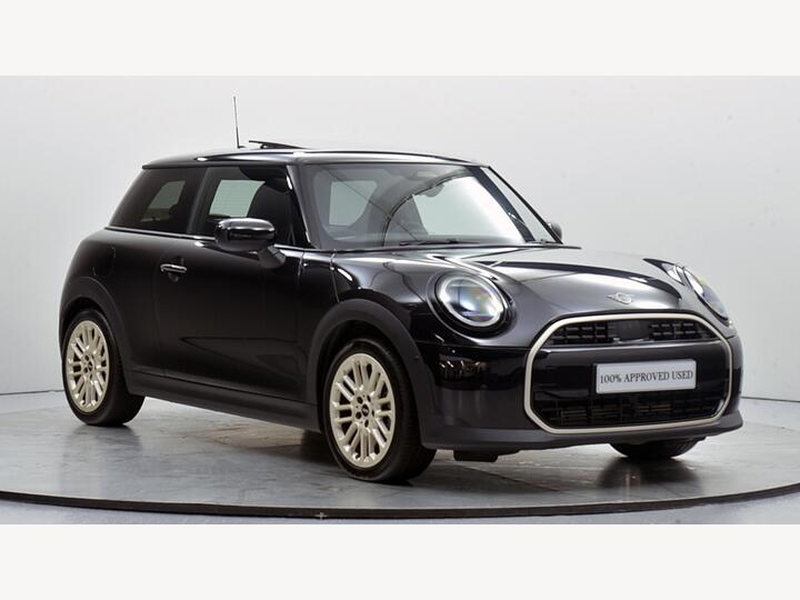 MINI Hatch 1.5C Exclusive Steptronic Euro 6 (s/s) 3dr