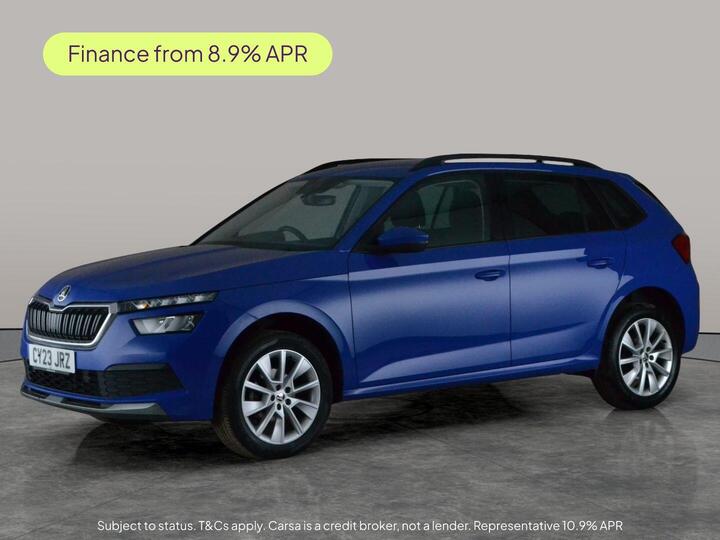 Skoda Kamiq 1.0 TSI SE Drive Euro 6 (s/s) 5dr