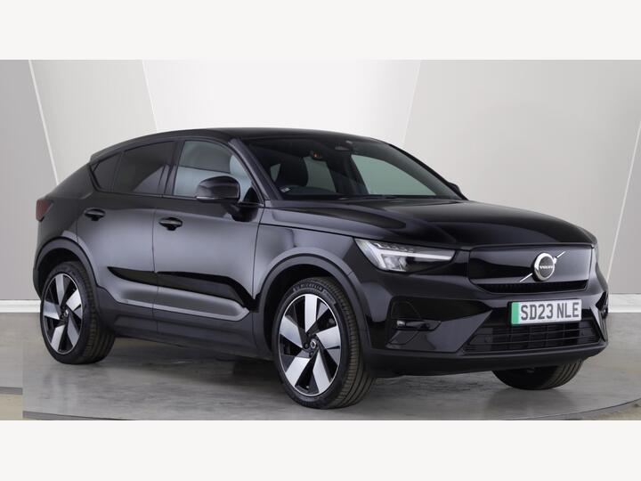 Volvo C40 Recharge 69kWh Plus Auto 5dr